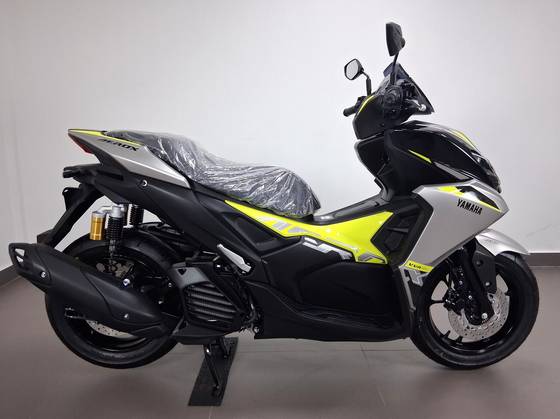 YAMAHA AEROX 160 ABS YAMAHA AEROX 160 ABS